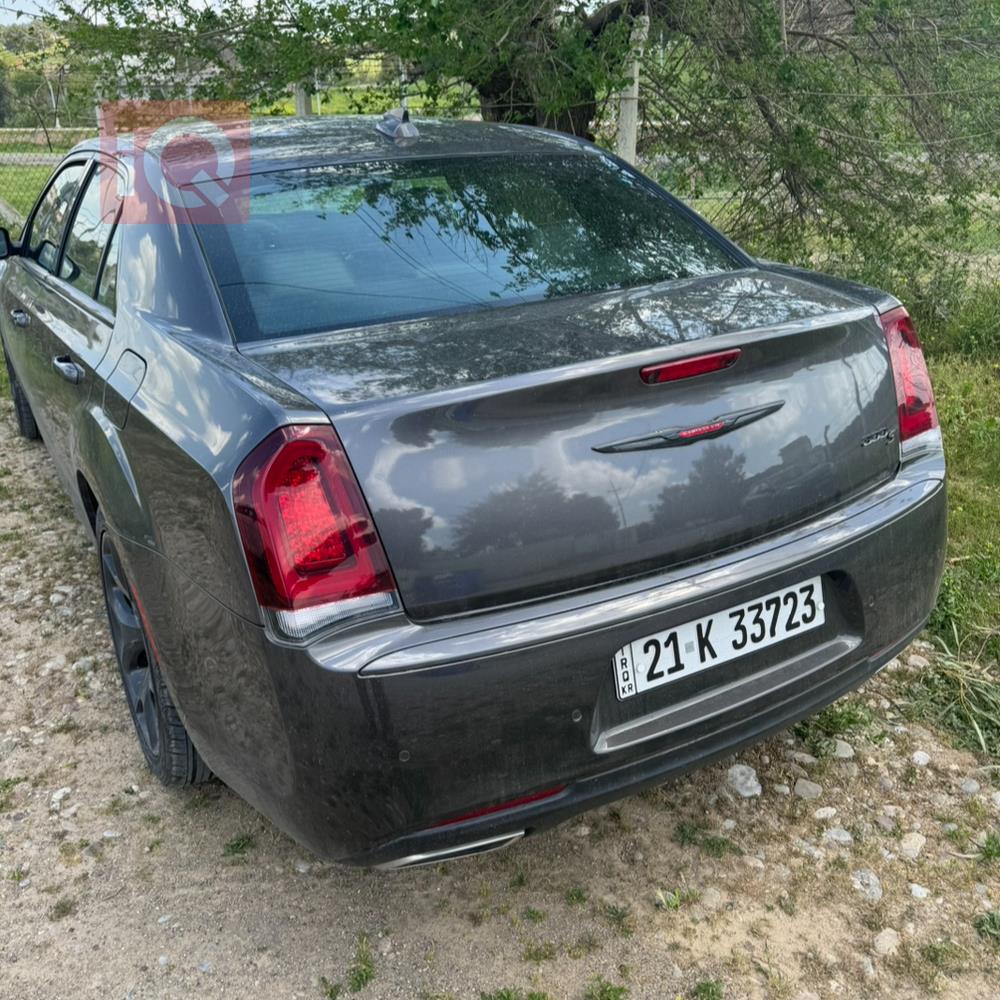 Chrysler 300
